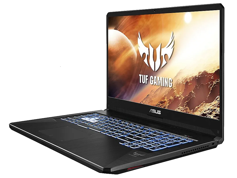 Ремонт цепи питания Asus FX705DT-AU042T