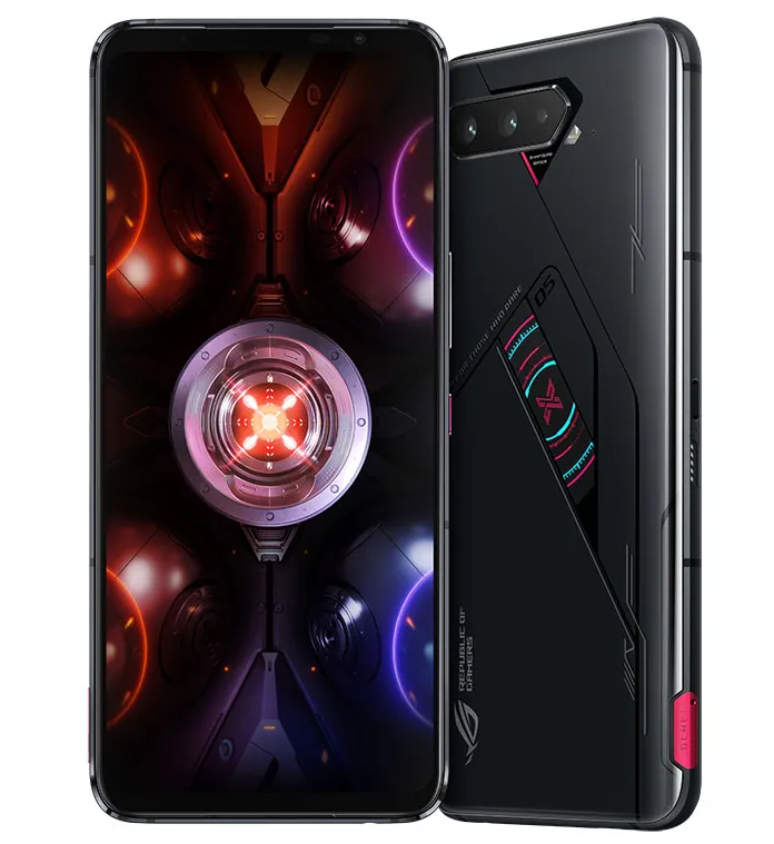 Замена голосового динамика Asus ROG Phone 5s