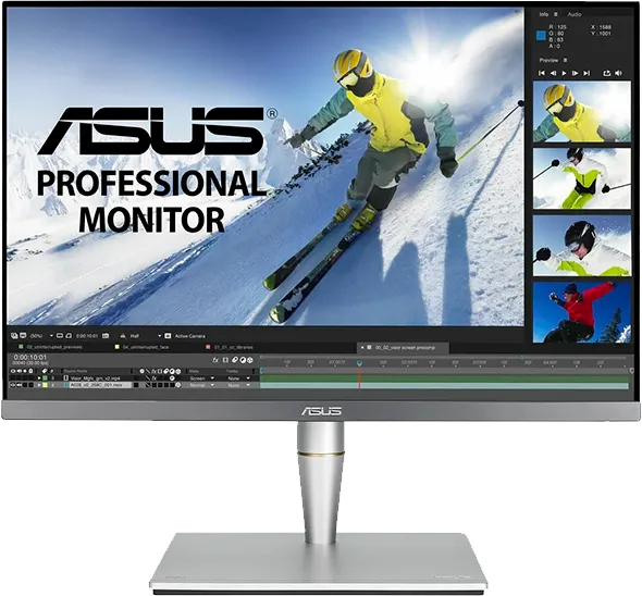 Замена электронных компонентов Asus ProArt PA24AC