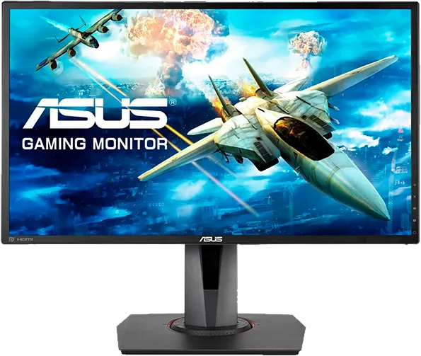 Замена электронных компонентов Asus MG248QR