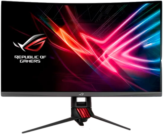 Замена электронных компонентов Asus ROG Strix XG32VQ