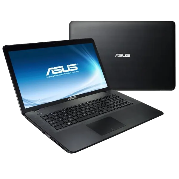 Ремонт цепи питания Asus X751SA