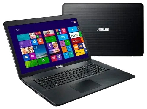Ремонт цепи питания Asus X751MD