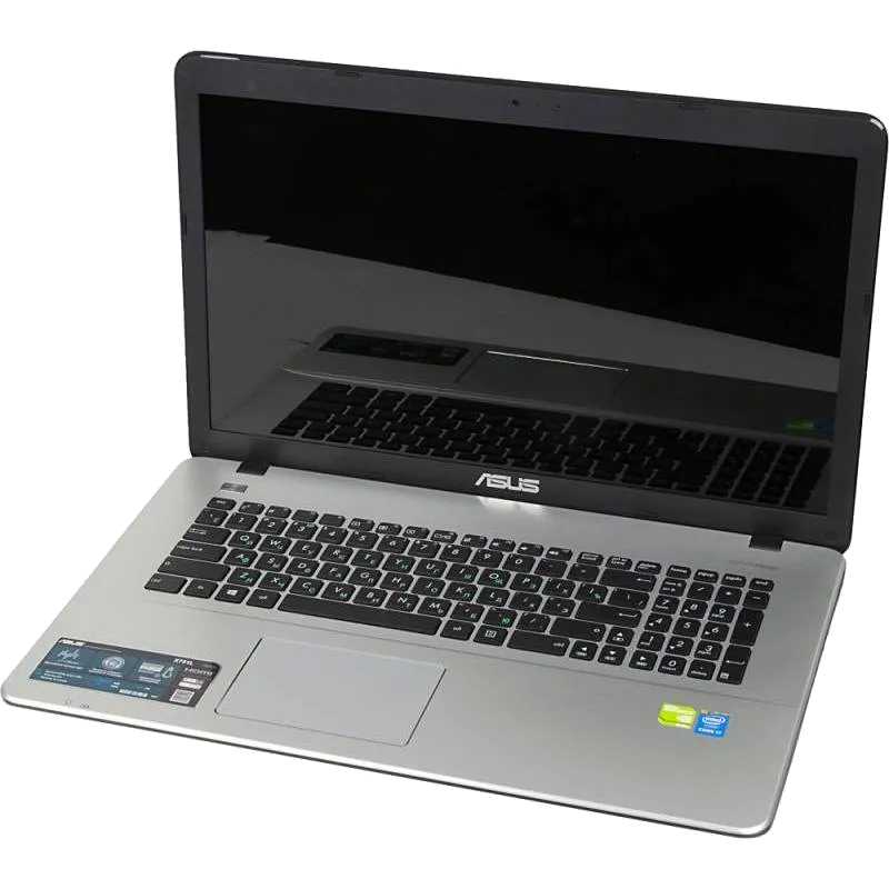 Ремонт цепи питания Asus X751LN