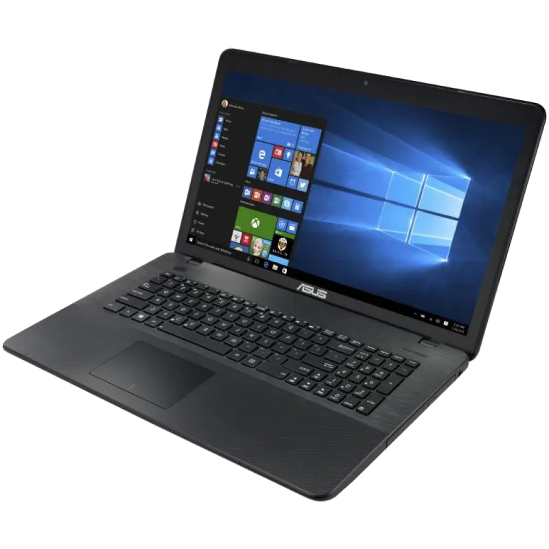 Ремонт цепи питания Asus X751BP