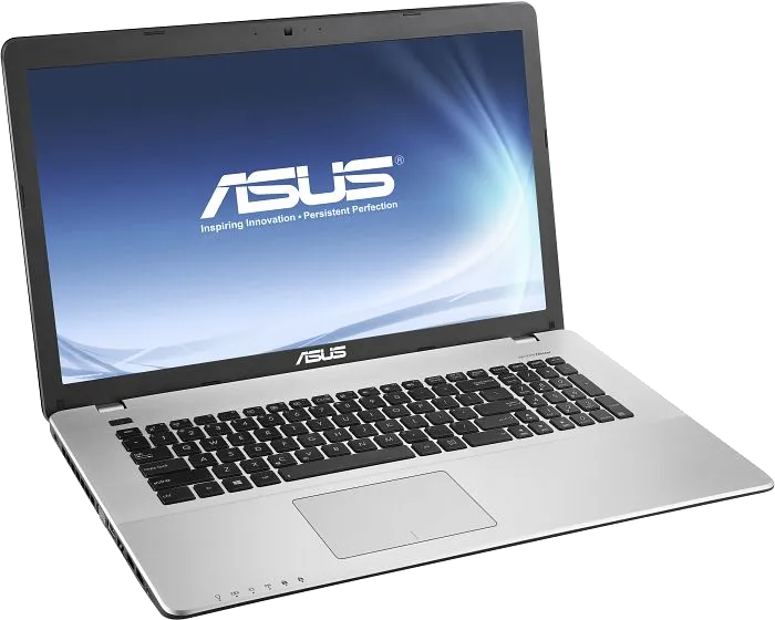 Ремонт цепи питания Asus X750JB