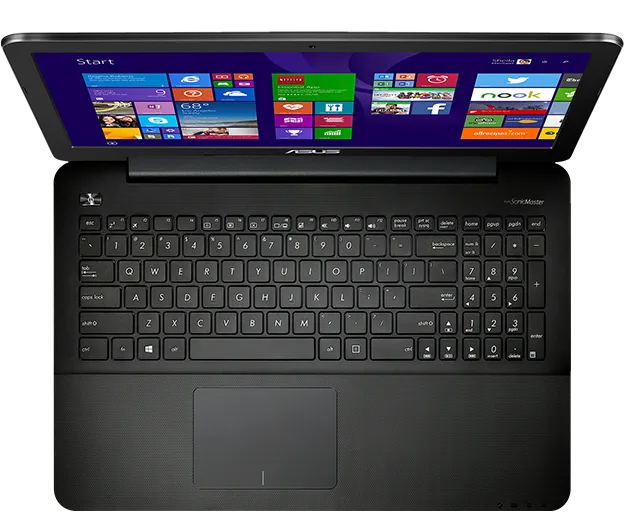 Ремонт цепи питания Asus X555YA