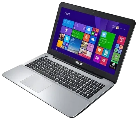 Ремонт цепи питания Asus X555LN