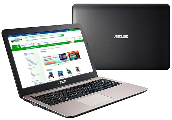 Ремонт цепи питания Asus X555LB