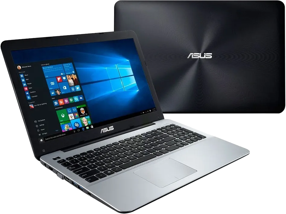 Ремонт цепи питания Asus X555DG