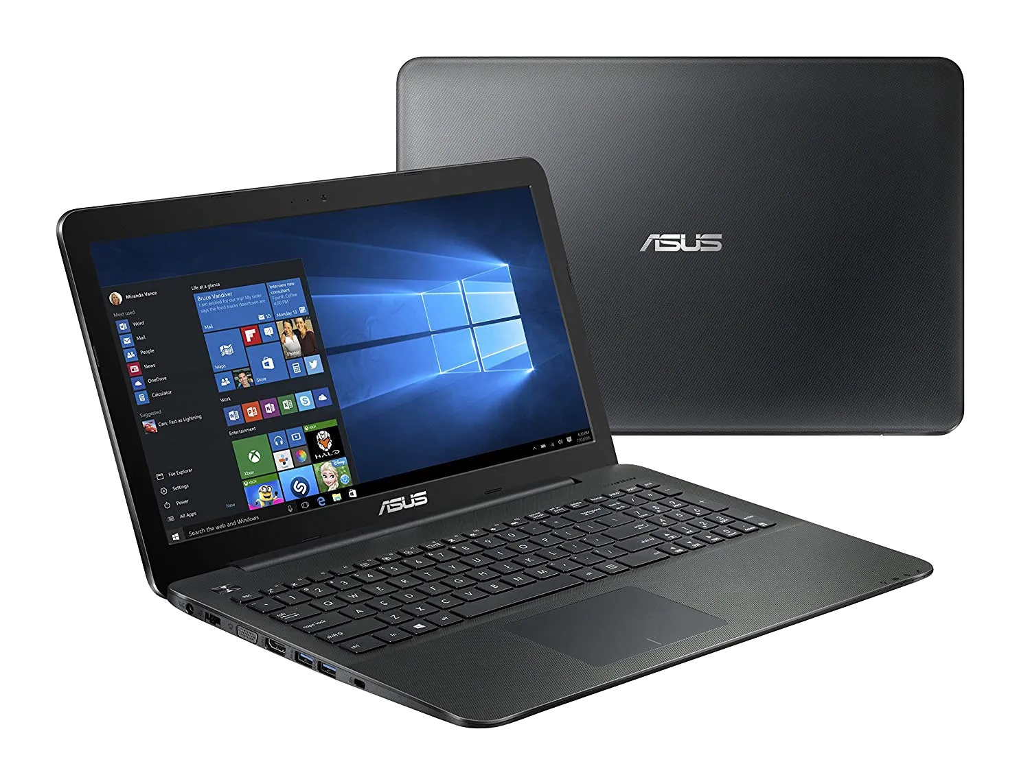 Ремонт цепи питания Asus X554LA
