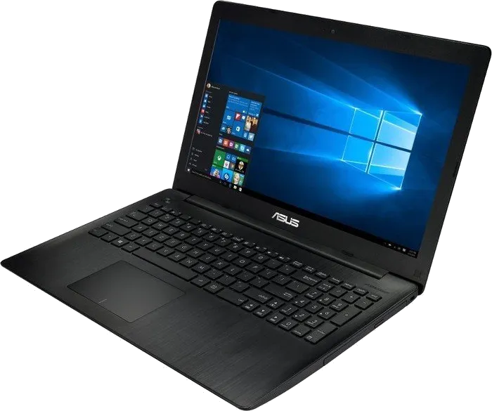 Ремонт цепи питания Asus X553SA