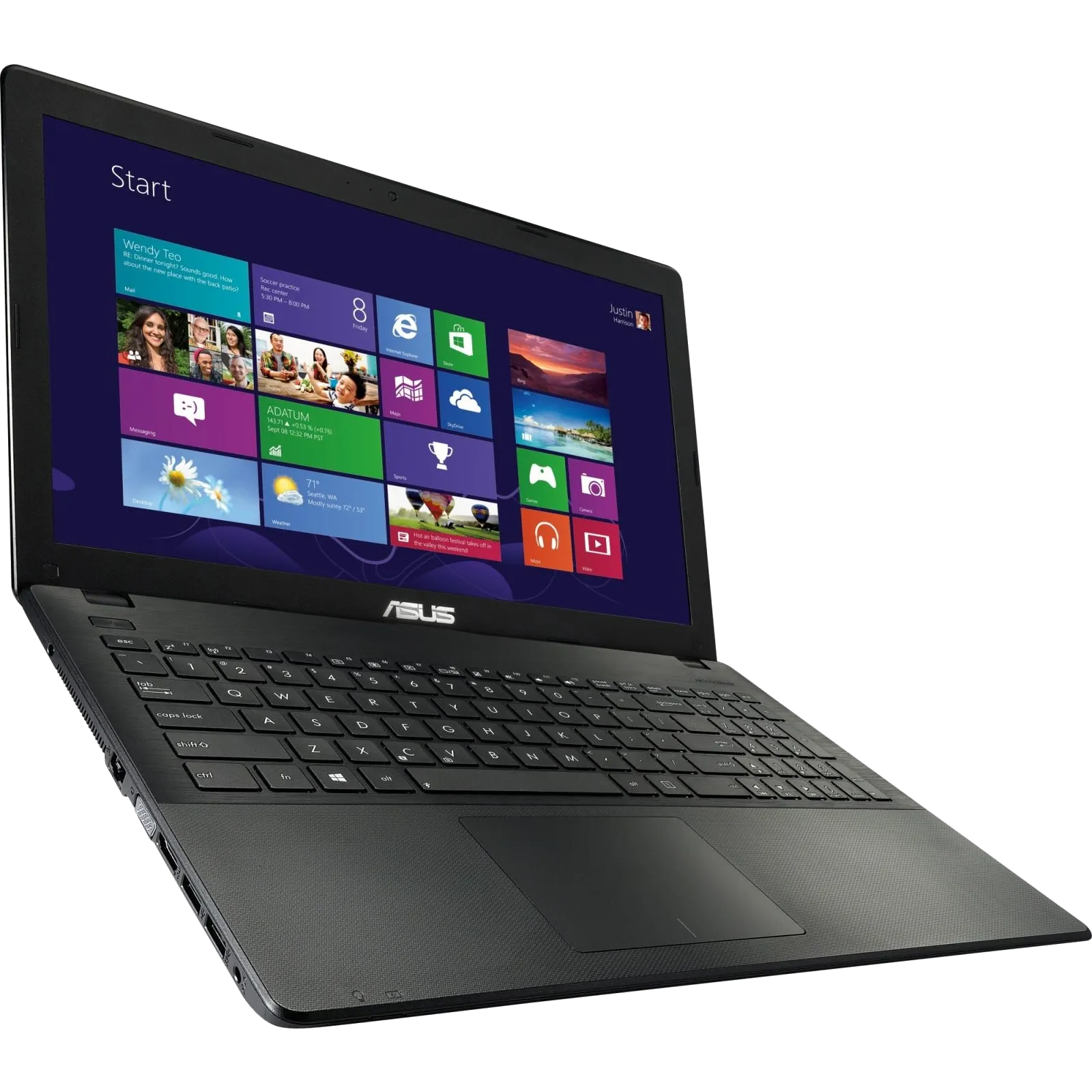 Ремонт цепи питания Asus X551MA