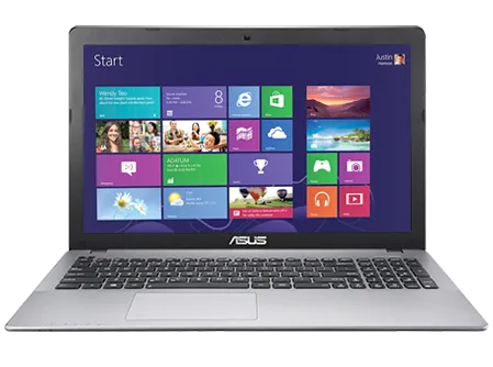 Ремонт цепи питания Asus X550LN
