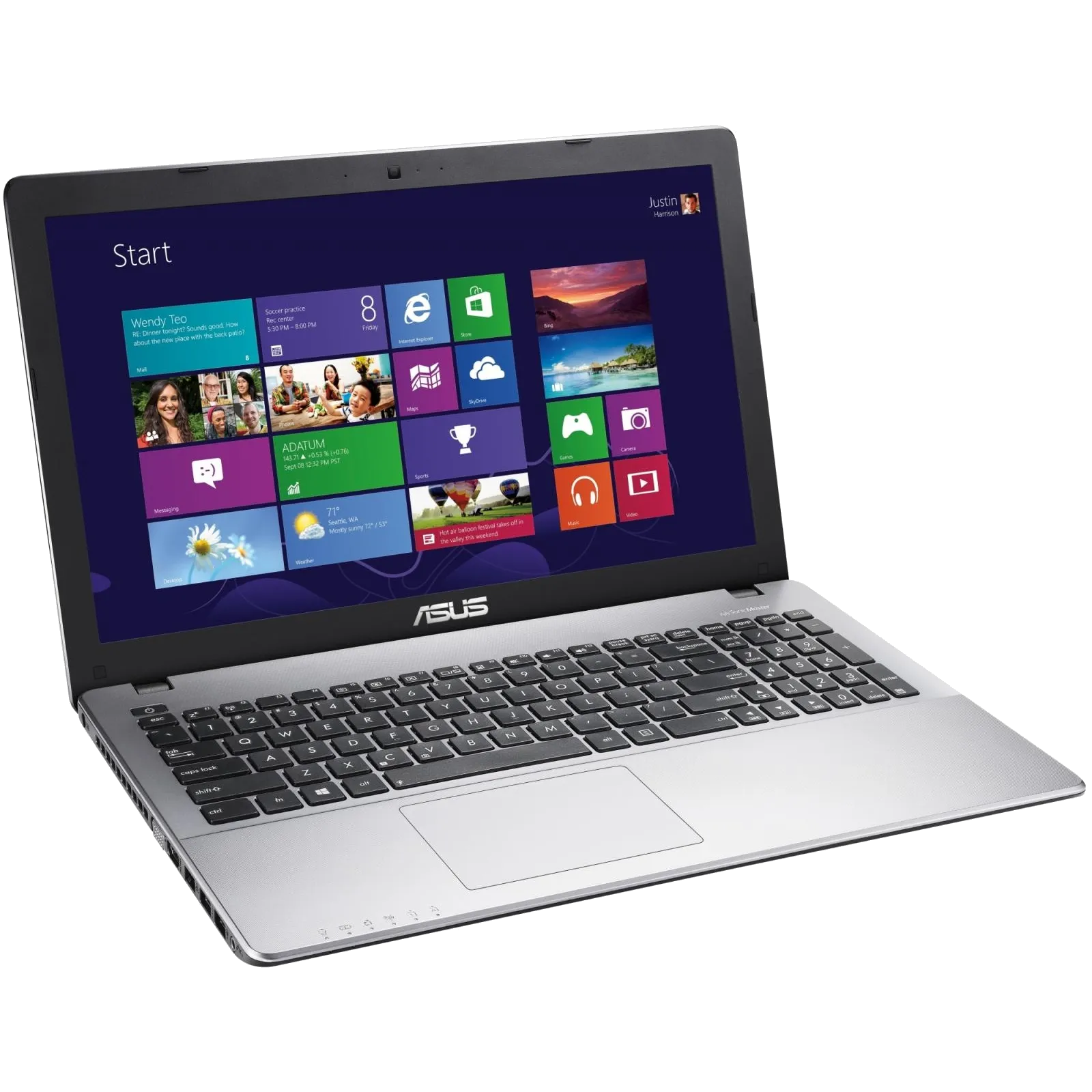 Ремонт цепи питания Asus X550LC
