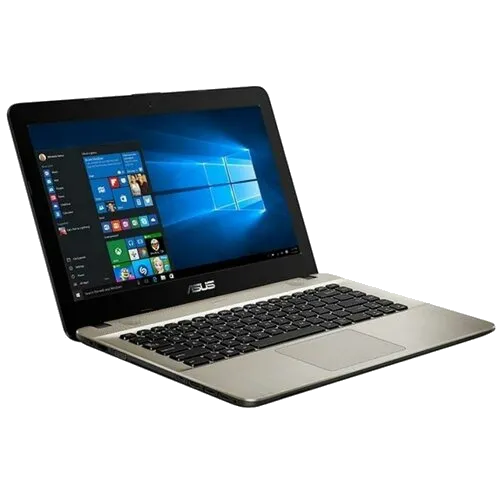Ремонт цепи питания Asus X441MA