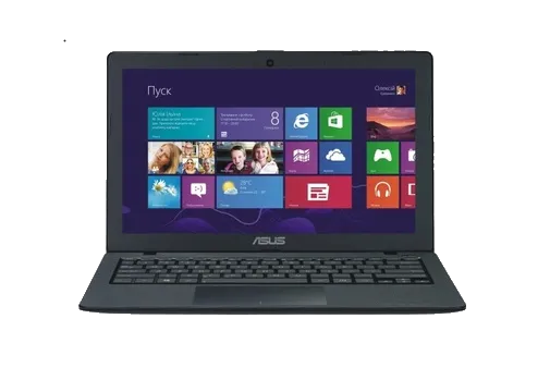 Ремонт цепи питания Asus X200LA
