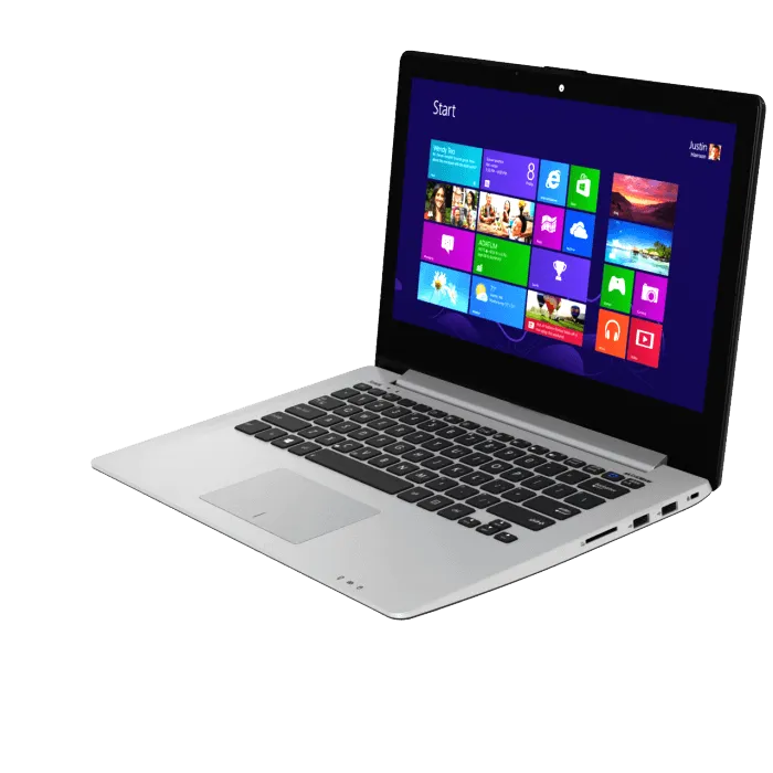 Ремонт цепи питания Asus S301LP