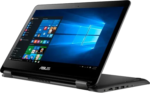 Ремонт цепи питания Asus Flip TP301UA