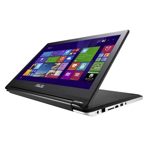 Ремонт цепи питания Asus Transformer Book Flip TP550LD