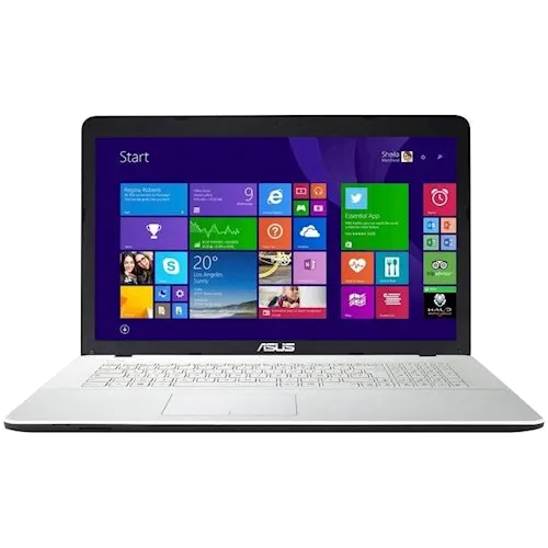 Ремонт цепи питания Asus R752MD