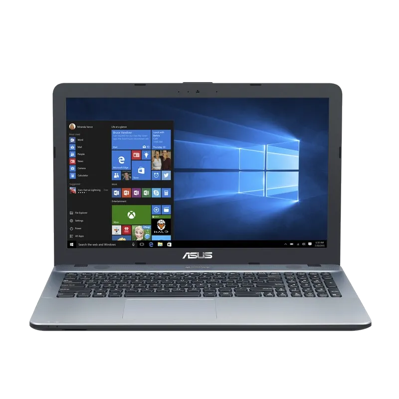 Ремонт цепи питания Asus R541NA