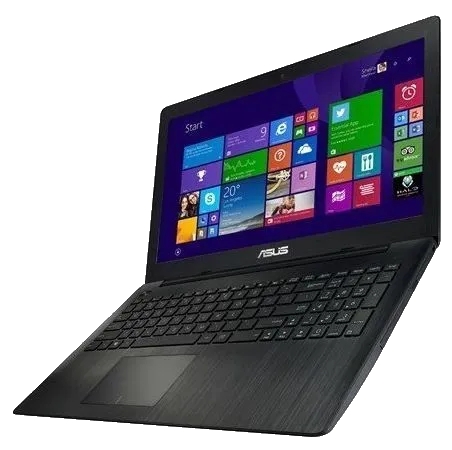 Ремонт цепи питания Asus P553MA