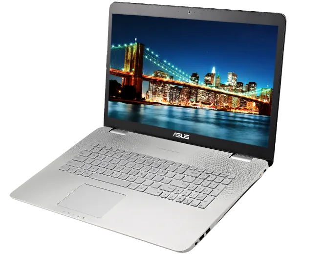 Ремонт цепи питания Asus N751JX