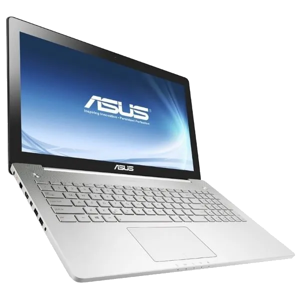 Ремонт цепи питания Asus N550JX