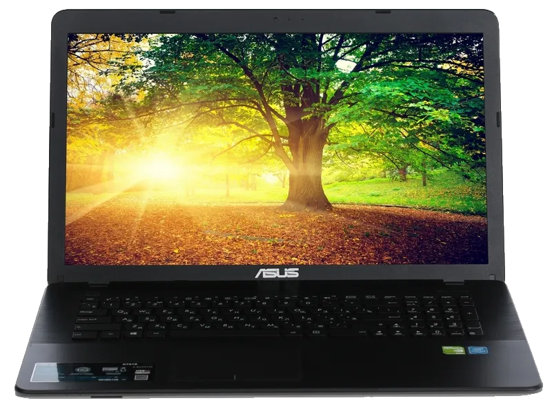 Ремонт цепи питания Asus K751SJ