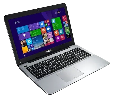 Ремонт цепи питания Asus K555LI