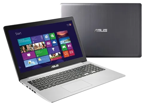 Ремонт цепи питания Asus K551LN