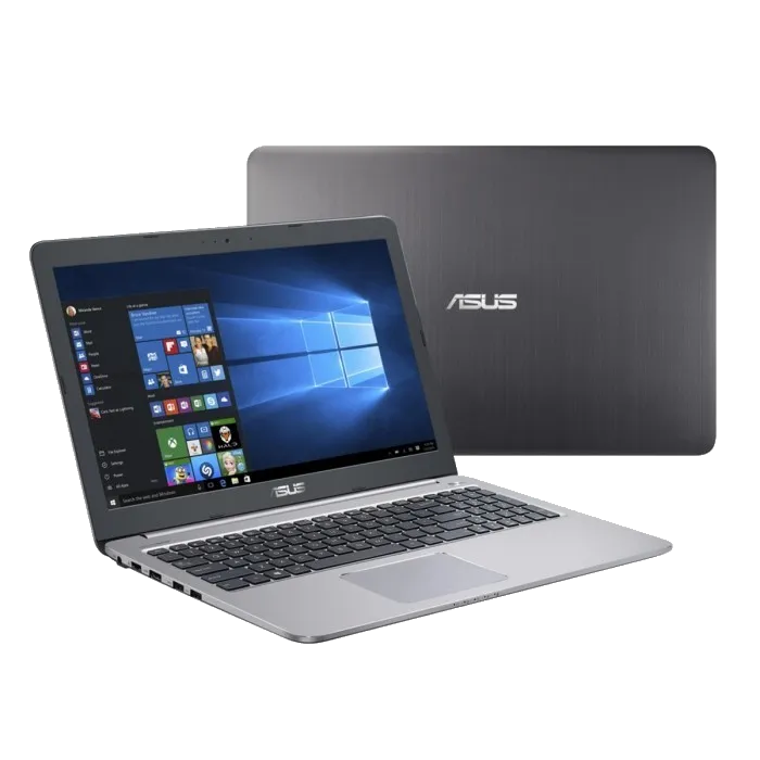 Ремонт цепи питания Asus K501UX