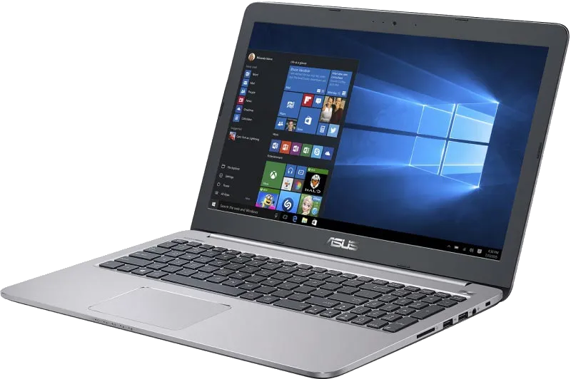 Ремонт цепи питания Asus K501UQ
