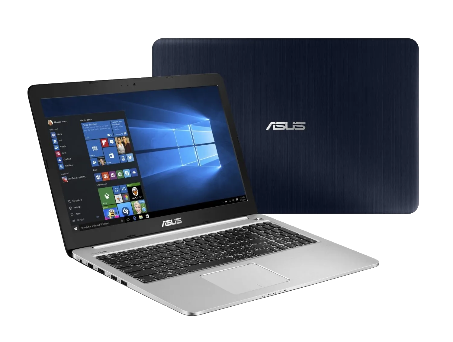 Ремонт цепи питания Asus K501LB
