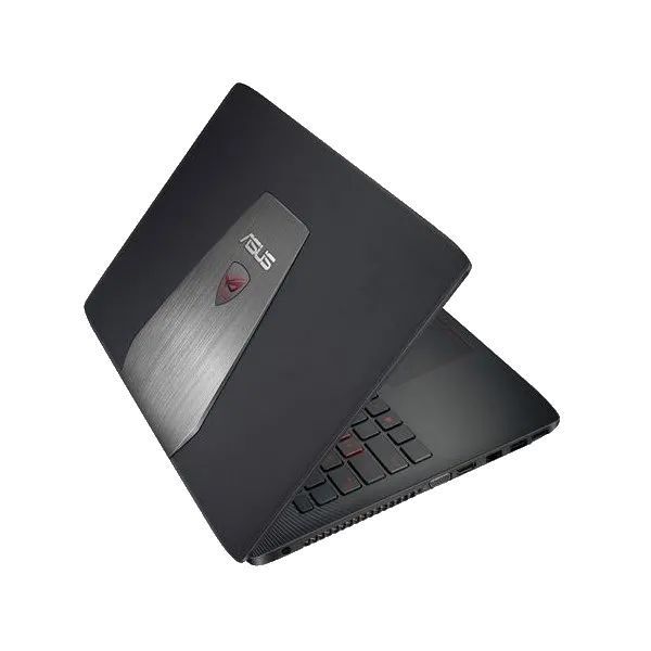 Ремонт цепи питания Asus GL552JX