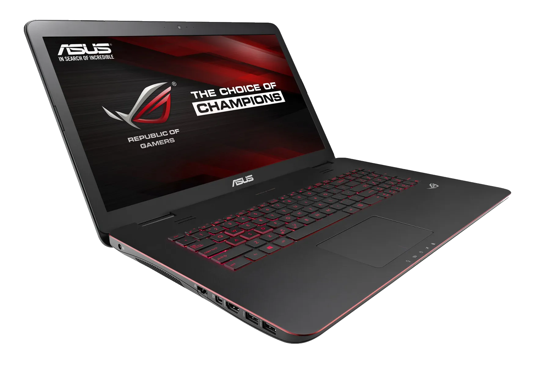 Ремонт цепи питания Asus G771JW