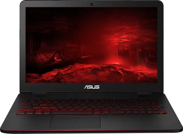 Ремонт цепи питания Asus G551JX