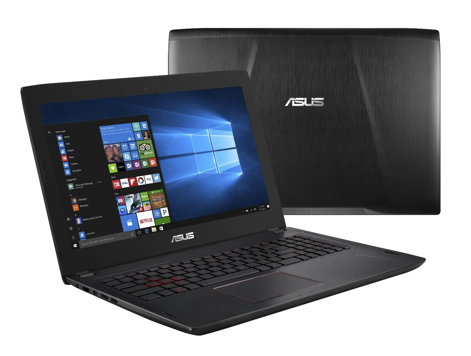 Ремонт цепи питания Asus FX502VM