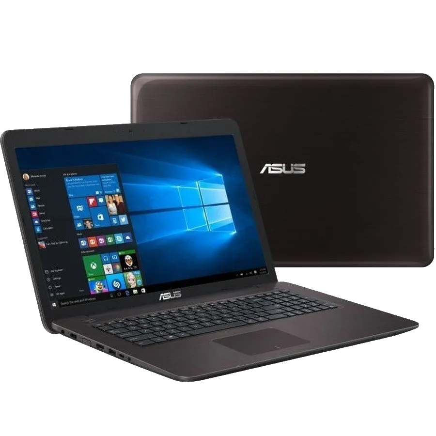 Ремонт цепи питания Asus X756UQ