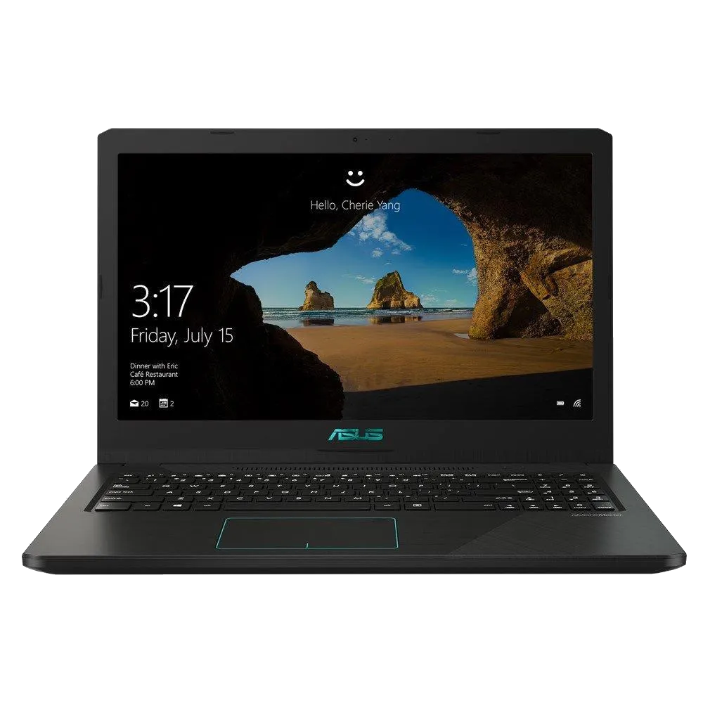 Ремонт цепи питания Asus X570UD