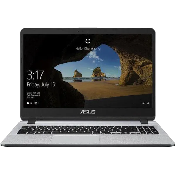 Ремонт цепи питания Asus X507MA