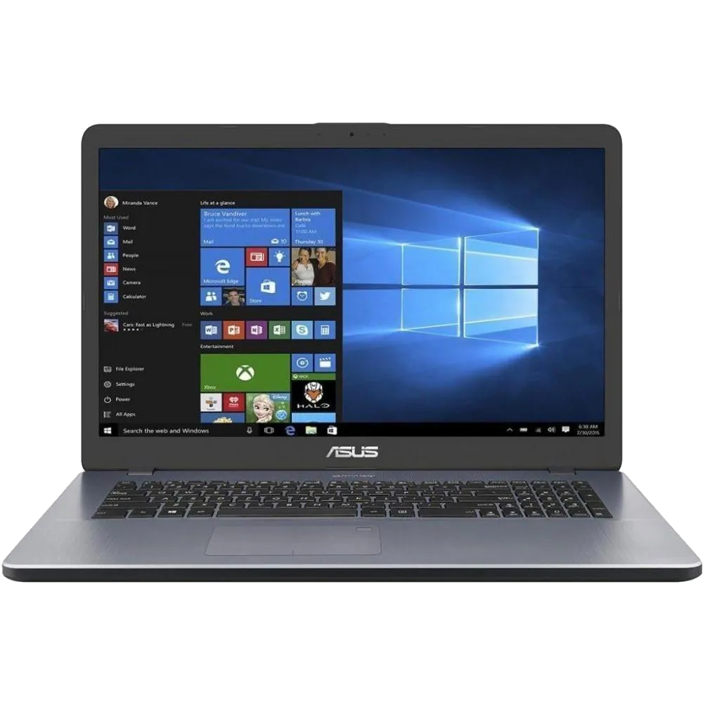 Ремонт цепи питания Asus 17 N705UD-GC137