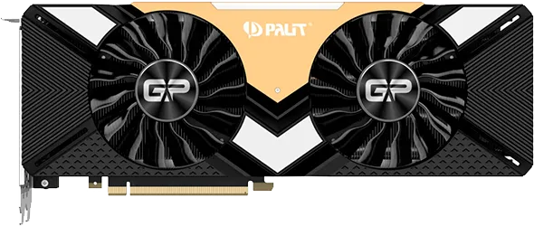 Замена кулера Asus Strix GeForce RTX 2080 Super