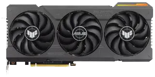 Замена кулера Asus GeForce RTX 4080 TUF Gaming OC Edition