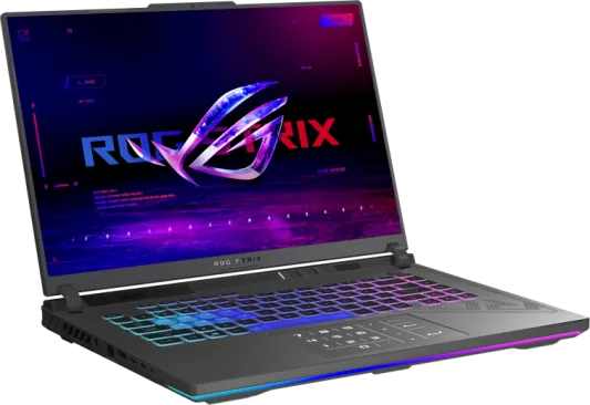 Ремонт цепи питания Asus Strix G16