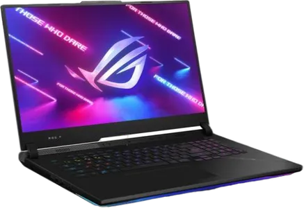 Ремонт цепи питания Asus Strix Scar 17