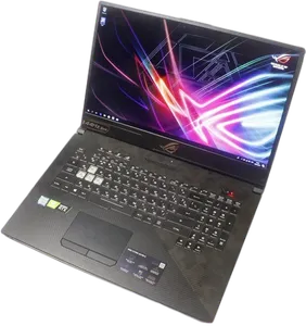 Ремонт цепи питания Asus SCAR II GL704
