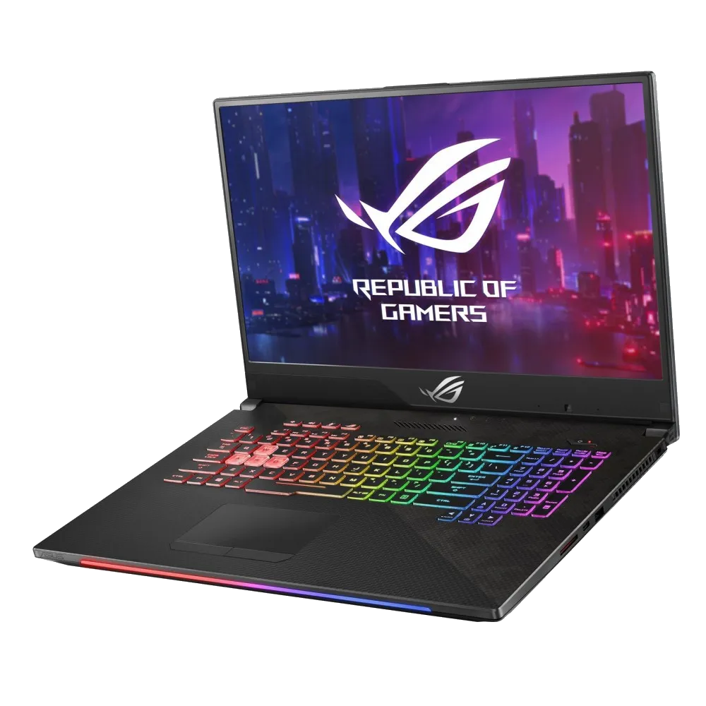 Ремонт цепи питания Asus SCAR II