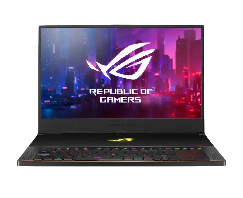 Ремонт цепи питания Asus S GX701GX-REV058T